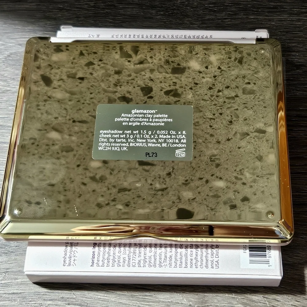 tarte glamazon amazonian